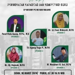 Ma’arif Malang Gembleng Guru Pondok Pesantren Mambaul Falah Blitar