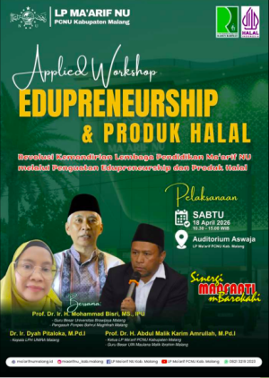 Revolusi Kemandirian Madrasah dan Produk Halal