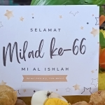 Harlah ke-66 MI Al Ishlah Sumbersuko Wagir
