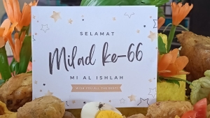 Harlah ke-66 MI Al Ishlah Sumbersuko Wagir