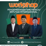 SMK NUSA MENUJU WORLD CLASS MA’ARIF EDUCATION