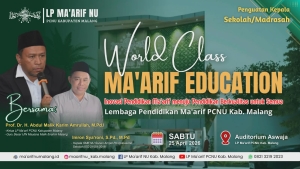 World Class Ma’arif Education