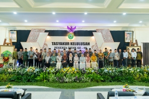 Tasyakur MTs. Almaarif 01 Singosari “KEREN”