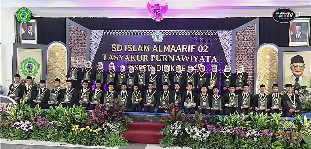 Sekolah “Kawah Candradimuka”