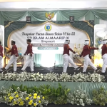 Menuju “Mandiri, Agamis, Jujur, dan Unggul” ke-52