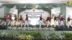Menuju “Mandiri, Agamis, Jujur, dan Unggul” ke-52