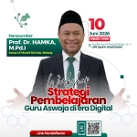 Kolaborasi LP Ma’arif Kab. Malang dan LP Ma’arif Kab. Kediri Merawat Aswaja sebagai Core Value Pendidikan NU