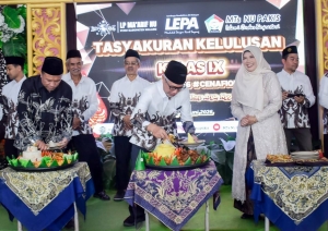 Kridhaning Manggalih: Mandhap Arga, Nggayuh Lintang