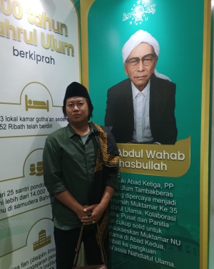 Saya Hanya Wisatawan