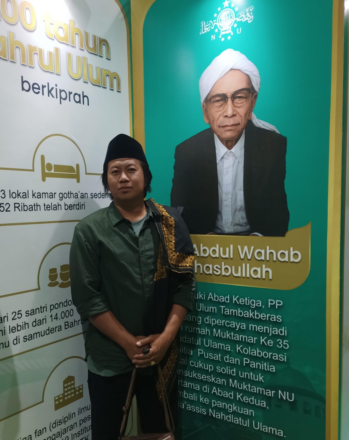 Saya Hanya Wisatawan