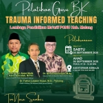 Trauma Informed Teaching LP Ma’arif PCNU Kabupaten Malang